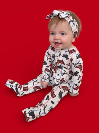 STICK & SKATE DREAM BOW