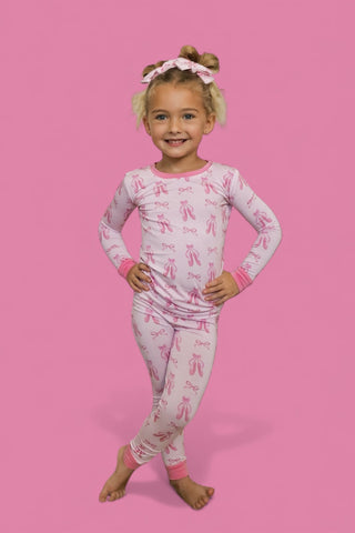 BALLET BOW BLISS DREAM SET