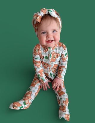 TEDDY O'LUCK DREAM ROMPER