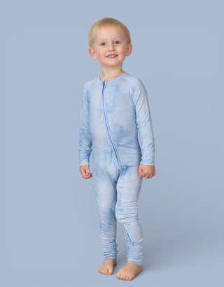 BLUE HAZE DREAM ROMPER
