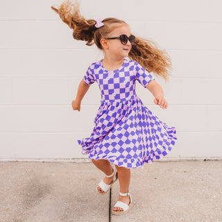 OOPSY DAISIEZzz DREAM RUFFLE DRESS