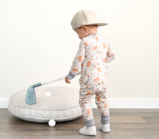 BEDTIME BIRDIE DREAM ROMPER