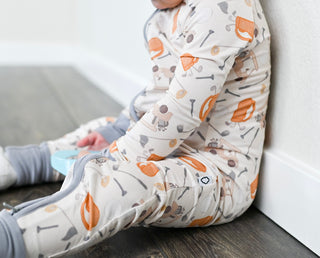 BEDTIME BIRDIE DREAM ROMPER