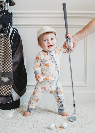 BEDTIME BIRDIE DREAM ROMPER