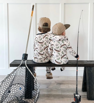 GONE FISHIN' DREAM SET