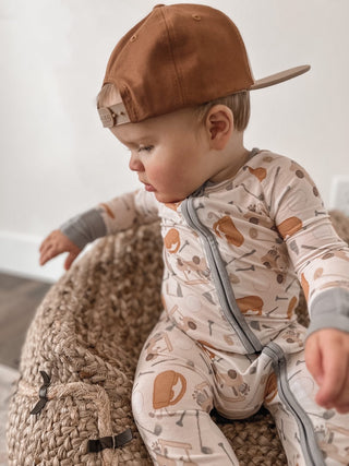 BEDTIME BIRDIE DREAM ROMPER