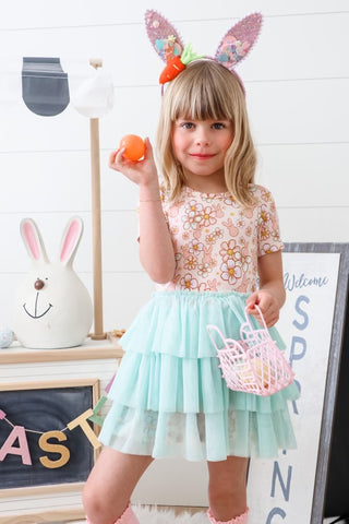 BUNNY BLOOMZzz DREAM TUTU DRESS