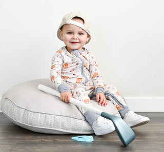 BEDTIME BIRDIE DREAM ROMPER