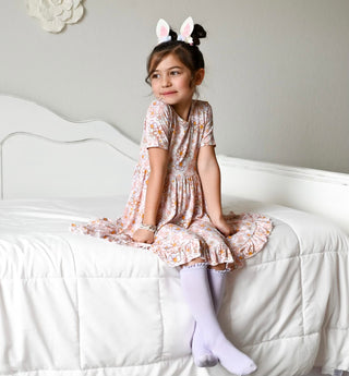 BUNNY BLOOMZzz DREAM RUFFLE DRESS