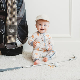 BEDTIME BIRDIE DREAM ROMPER