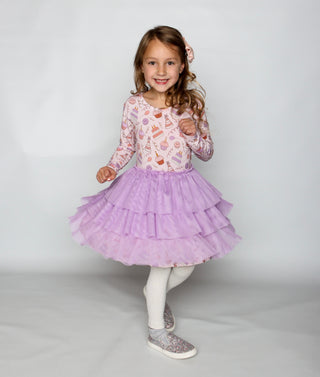 BIRTHDAY GIRL DREAM TUTU DRESS