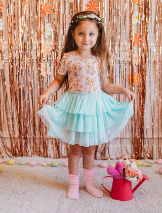 BUNNY BLOOMZzz DREAM TUTU DRESS