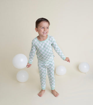 MINT CHECKERS DREAM SET