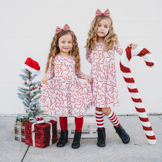 CANDY CANE LANEZzz DREAM RUFFLE DRESS