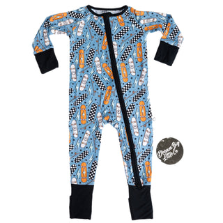 LATER SKATER DREAM ROMPER