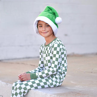 GRINCH CHECKERS DREAM SET