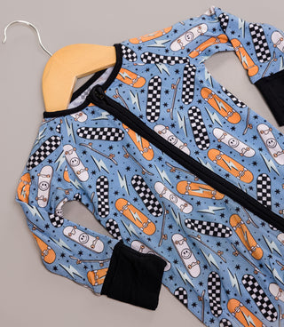 LATER SKATER DREAM ROMPER